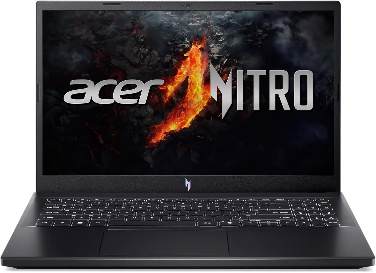 Acer Nitro V portátil para juegos | Procesador AMD Ryzen 5 7535HS Hexa-Core |